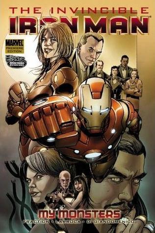 The Invincible Iron Man, Vol. 7: My Monsters (2011)