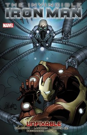 The Invincible Iron Man, Vol. 8: Unfixable