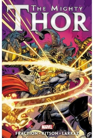 The Mighty Thor: The Neverending Nightmare (2012)