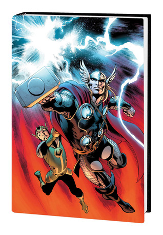 The Mighty Thor/Journey into Mystery: Everything Burns