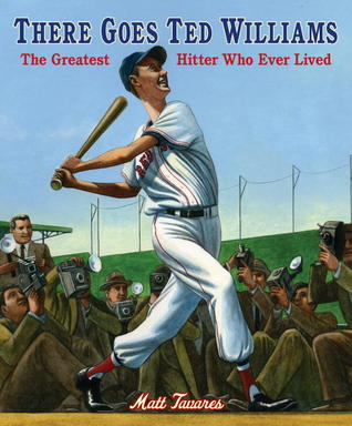 There Goes Ted Williams: The Greatest Hitter Who Ever Lived (2012)
