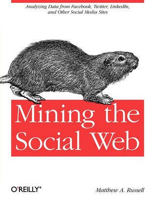 Mining the Social Web: Analyzing Data from Facebook, Twitter, LinkedIn, and Other Social Media Sites (2011)