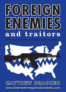 Foreign Enemies And Traitors (2011)
