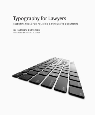 Typography for Lawyers (2010)