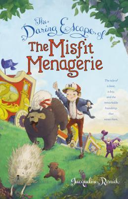 The Daring Escape of the Misfit Menagerie (2012)