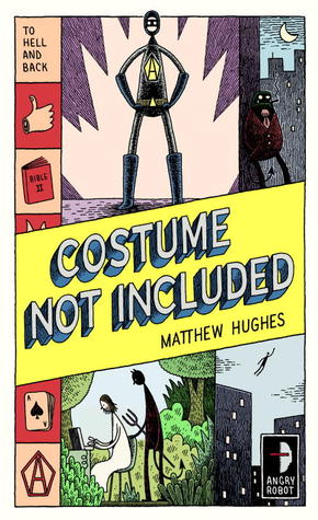 Costume Not Included (2012)