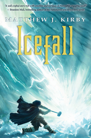 Icefall - Audio Library Edition