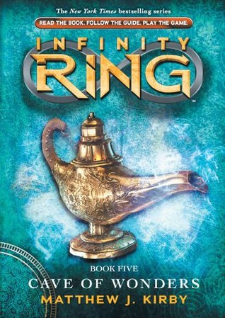 Infinity Ring Book 5: Cave of Wonders