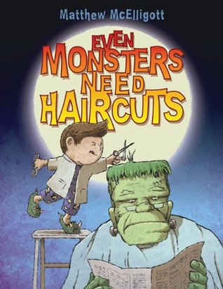 Even Monsters Need Haircuts (2010)