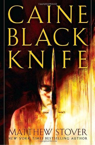 Caine Black Knife (2008)