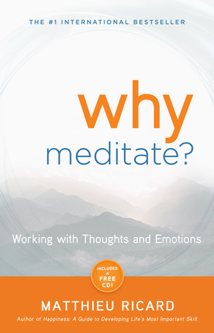 Why Meditate: Working with Thoughts and Emotions (2010)