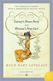 Carney's House Party/Winona's Pony Cart (Deep Valley, #1 & #3) (2010)