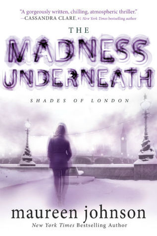 The Madness Underneath (2013)