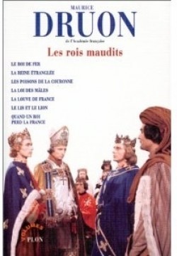 Les rois maudits Vols 1-7 (1955)