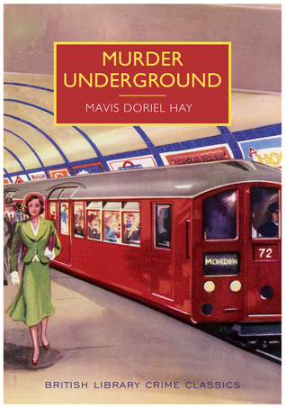 Murder Underground (1934)