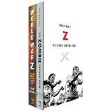 Max Brooks Boxed Set: World War Z / the Zombie Survival Guide (2013)