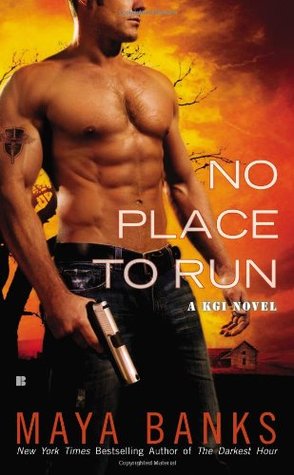 No Place to Run (2010)