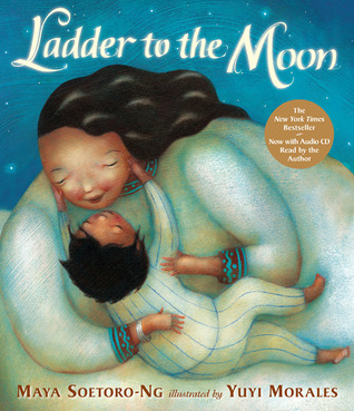 Ladder to the Moon with CD (2012)
