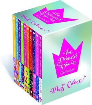 Princess Diaries Boxed Set