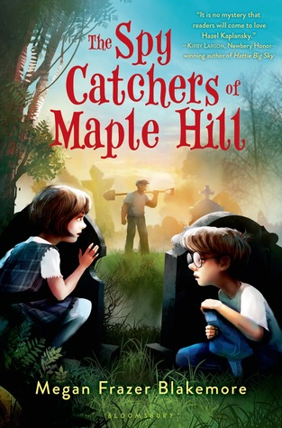 The Spy Catchers of Maple Hill (2014)