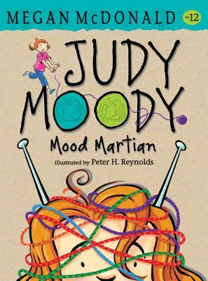 Judy Moody, Mood Martian (2014)