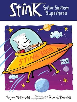 Stink: Solar System Superhero (2010)