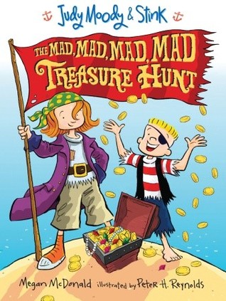 The Mad, Mad, Mad, Mad Treasure Hunt (2009)