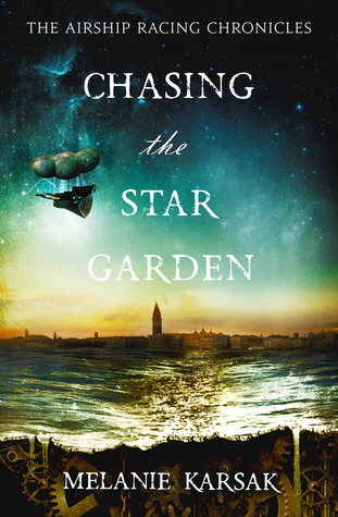 Chasing the Star Garden (2013)
