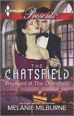 Engaged at the Chatsfield