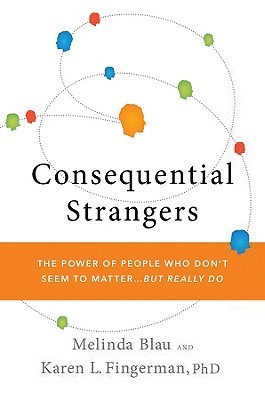 Consequential Strangers: The Power of People Who Don't Seem to Matter. . . But Really Do (2009)
