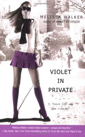 Violet in Private
