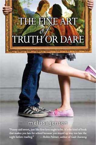 The Fine Art of Truth or Dare (2012)