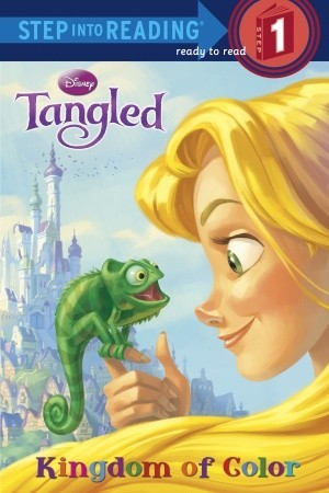 Kingdom of Color (Disney Tangled) (2010)