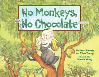 No Monkeys, No Chocolate (2013)