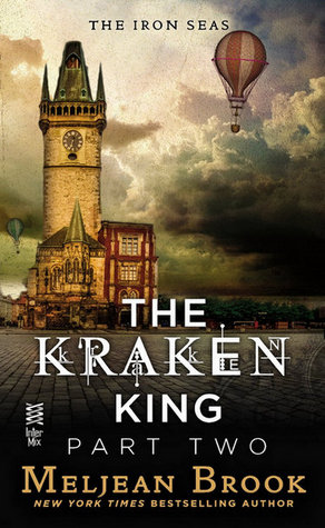 The Kraken King, Part II: The Kraken King and the Abominable Worm