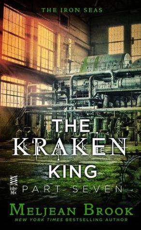 The Kraken King Part VII: The Kraken King and the Empress's Eyes