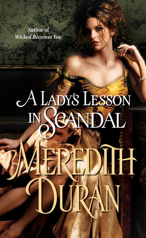 A Lady's Lesson in Scandal (2011)
