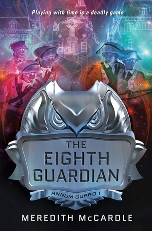 Eighth Guardian, The (2014)