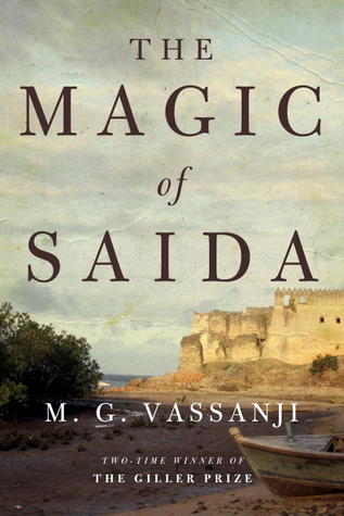 The Magic of Saida (2012)