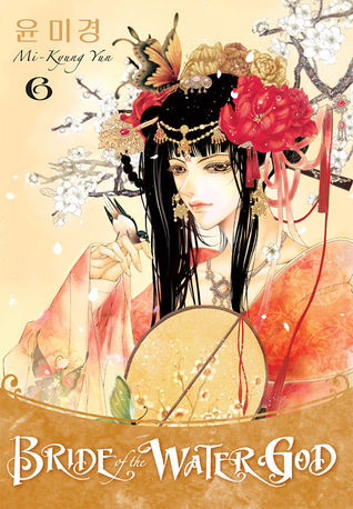 Bride of the Water God, Volume 6