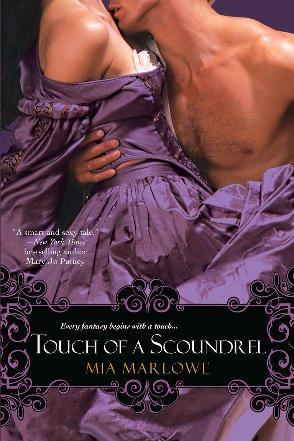 Touch of a Scoundrel (2012)