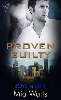 Proven Guilty (2013)