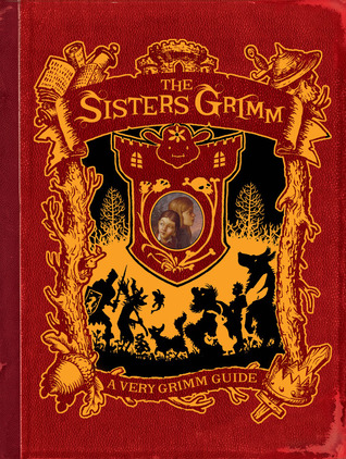 The Sisters Grimm: A Very Grimm Guide (2012)