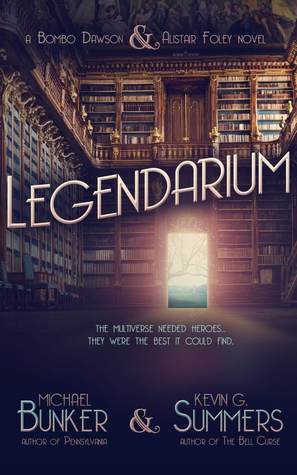 Legendarium (2014)
