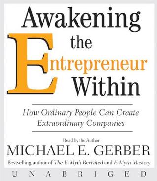 Awakening the Entrepreneur Within CD (2008)