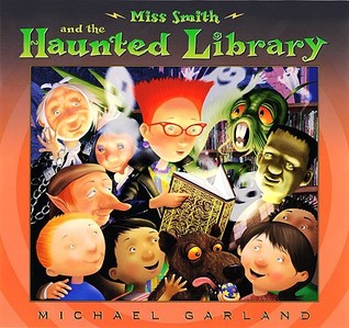 Miss Smith and the Haunted Library (2009)