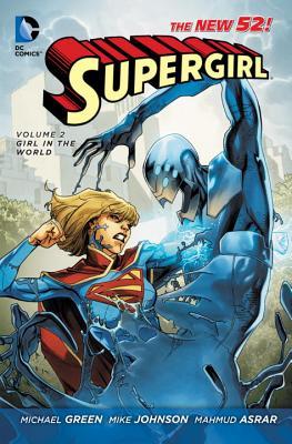 Supergirl, Vol. 2: Girl in the World (2013)