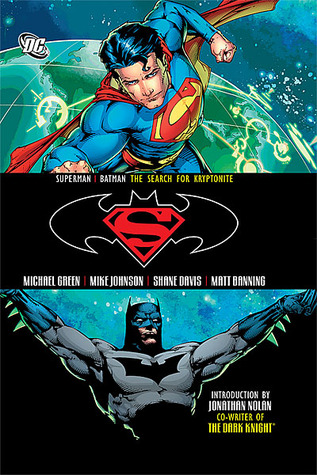 Superman/Batman, Vol. 7: The Search for Kryptonite (2008)