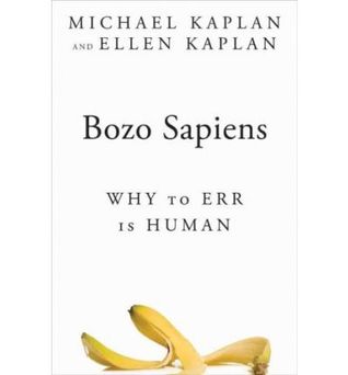 Bozo Sapiens: Why to Err is Human (2010)