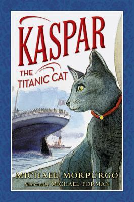 Kaspar the Titanic Cat (2012)